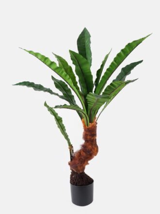 Artificial Tree 75*75*220cm Tree in PP pot/264 lvs GS-61124002CT Tree&Plant 3,000+ sqm showroom with thousands of artificial flowers, plants & trees ready for global sourcing.