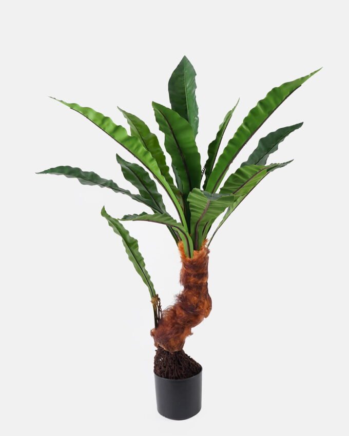 Artificial Tree 60*60*110cm Tree in PP pot/14 lvs GS-61124003CT 2024Jul YeahFlower is one of Chinese leading OEM manufacturers and exporters , supplying the silk flowers, wholesale artificial trees