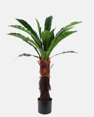 Artificial Tree 75*75*125cm Tree in PP pot/17 lvs GS-61124004CT 2024Jul YeahFlower is one of Chinese leading OEM manufacturers and exporters , supplying the silk flowers, wholesale artificial trees