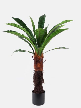 Artificial Tree 90*90*207cm Eucalyptus in PP pot GS-69424001KD Tree&Plant 3,000+ sqm showroom with thousands of artificial flowers, plants & trees ready for global sourcing.