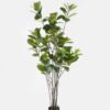 Artificial Tree 65*65*170cm Tree in PP pot/192 lvs GS-61124001CT 2024Jul YeahFlower is one of Chinese leading OEM manufacturers and exporters , supplying the silk flowers, wholesale artificial trees