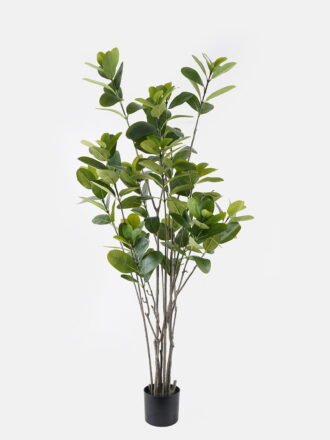 Artificial Tree 70*80*158cm Star cluster in PP pot GS-15424003CT-W1 Tree&Plant 3,000+ sqm showroom with thousands of artificial flowers, plants & trees ready for global sourcing.