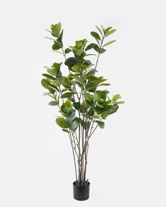 Artificial Tree 65*65*170cm Tree in PP pot/192 lvs GS-61124001CT 2024Jul YeahFlower is one of Chinese leading OEM manufacturers and exporters , supplying the silk flowers, wholesale artificial trees