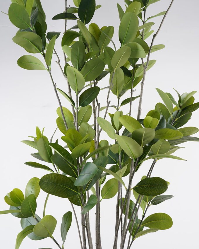 Artificial Tree Tree in PP pot 264 lvs GS-61124002CT_10 Artificial Tree 75*75*220cm Tree in PP pot/264 lvs GS-61124002CT 2024Jul YeahFlower is one of Chinese leading OEM manufacturers and exporters , supplying the silk flowers, wholesale artificial trees