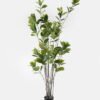 Artificial Tree Tree in PP pot 264 lvs GS-61124002CT_8 Artificial Tree 75*75*220cm Tree in PP pot/264 lvs GS-61124002CT 2024Jul YeahFlower is one of Chinese leading OEM manufacturers and exporters , supplying the silk flowers, wholesale artificial trees