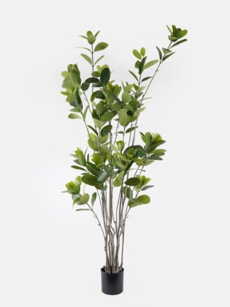 Artificial Tree 90*90*140cm Chlorophytum in PP pot GS-69424012 Tree&Plant 3,000+ sqm showroom with thousands of artificial flowers, plants & trees ready for global sourcing.
