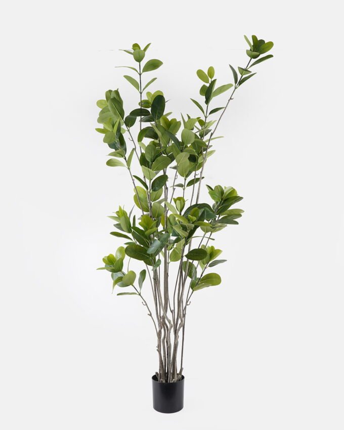 Artificial Tree Tree in PP pot 264 lvs GS-61124002CT_8 Artificial Tree 75*75*220cm Tree in PP pot/264 lvs GS-61124002CT 2024Jul YeahFlower is one of Chinese leading OEM manufacturers and exporters , supplying the silk flowers, wholesale artificial trees