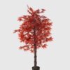 Artificial Tree 85*85*150cm maple tree in PP pot/lvs 390 GS-30424044 2024Aug YeahFlower is one of Chinese leading OEM manufacturers and exporters , supplying the silk flowers, wholesale artificial trees