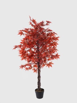 Artificial Tree 80*80*120cm maple tree in PP pot/lvs 234 GS-30424043 Tree&Plant 3,000+ sqm showroom with thousands of artificial flowers, plants & trees ready for global sourcing.