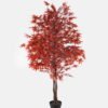 Artificial Tree 89*89*180cm  maple tree in PP pot/lvs 572 GS-30424045 2024Aug YeahFlower is one of Chinese leading OEM manufacturers and exporters , supplying the silk flowers, wholesale artificial trees