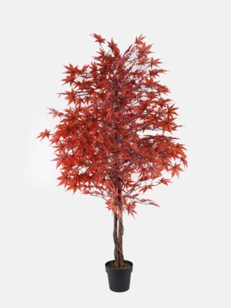 Artificial Tree 100*100*210cm  maple tree in PP pot/lvs 676 GS-30424046 Tree&Plant 3,000+ sqm showroom with thousands of artificial flowers, plants & trees ready for global sourcing.