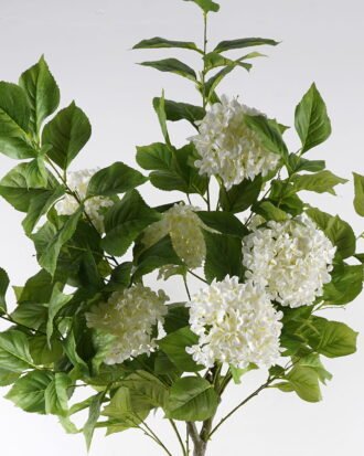Artificial Tree 112*112*180cm ydrangea *7 in PP pot GS-15424010CT-W1 2024Jul YeahFlower is one of Chinese leading OEM manufacturers and exporters , supplying the silk flowers, wholesale artificial trees
