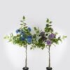 Artificial Tree ydrangea 7 in PP pot GS-15424010CT_1 Artificial Tree 112*112*180cm ydrangea *7 in PP pot GS-15424010CT 2024Jul YeahFlower is one of Chinese leading OEM manufacturers and exporters , supplying the silk flowers, wholesale artificial trees