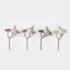 Artificial succulent 17*15*28cm succulent single stem GS-30324004CT 2024Jul YeahFlower is one of Chinese leading OEM manufacturers and exporters , supplying the silk flowers, wholesale artificial trees