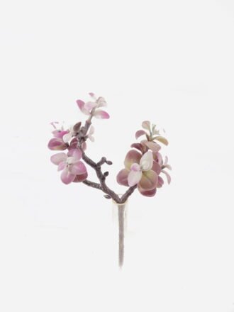Artificial succulent 18*10*28cm succulent single stem GS-30324005CT Succulent 3,000+ sqm showroom with thousands of artificial flowers, plants & trees ready for global sourcing.