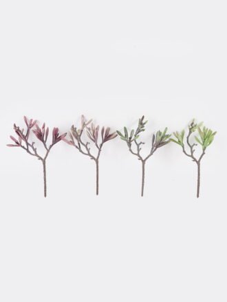 Artificial succulent 20*15*29cm succulent single stem GS-30324007CT-G1 Succulent 3,000+ sqm showroom with thousands of artificial flowers, plants & trees ready for global sourcing.