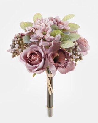 Artificial Flower 19*28 Rose&Orchid Bouquet*13 GS-16819036-Z1 2024Aug YeahFlower is one of Chinese leading OEM manufacturers and exporters , supplying the silk flowers, wholesale artificial trees