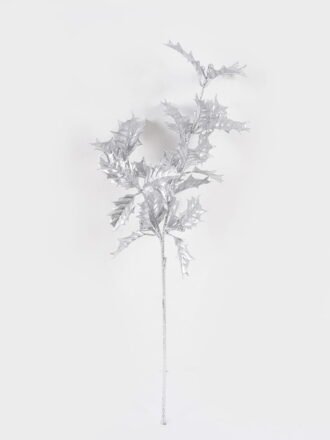 Artificial Flower 59cm Christmas leaves Spray*2 GS-46621001-J1 Christmas Item 3,000+ sqm showroom with thousands of artificial flowers, plants & trees ready for global sourcing.