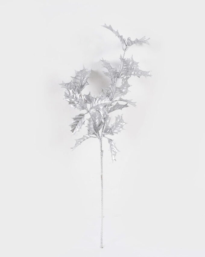 Artificial Flower 59cm Christmas leaves Spray*2 GS-46621001-S1 Christmas Item YeahFlower is one of Chinese leading OEM manufacturers and exporters , supplying the silk flowers, wholesale artificial trees