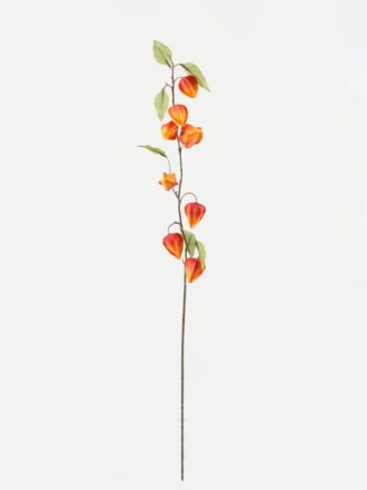 Artificial Flower 16*16*77cm Platycodon grandiflorus  Single stem GS-73324037KC Single Flowers 3,000+ sqm showroom with thousands of artificial flowers, plants & trees ready for global sourcing.