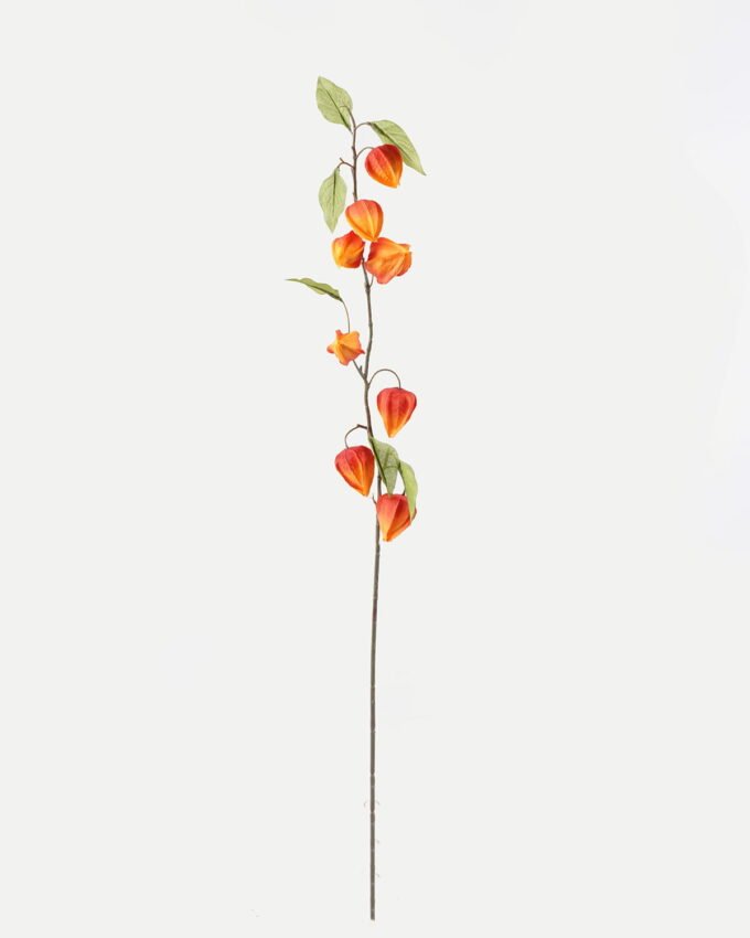 Artificial Flower 14*14*95cm  Agapetes lacei  single stem GS-73324036KC-O1 Single Flowers YeahFlower is one of Chinese leading OEM manufacturers and exporters , supplying the silk flowers, wholesale artificial trees