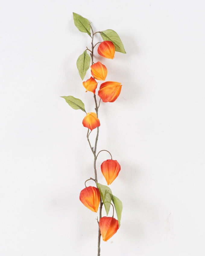 Artificial Flower 14*14*95cm  Agapetes lacei  single stem GS-73324036KC-O1 Single Flowers YeahFlower is one of Chinese leading OEM manufacturers and exporters , supplying the silk flowers, wholesale artificial trees