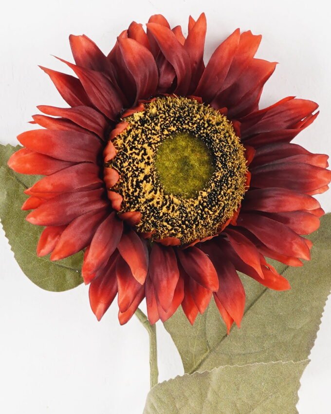 Artificial Flower 30*30*78cm  Autumn sunflower  single stem GS-73324023-R1 2024SEP YeahFlower is one of Chinese leading OEM manufacturers and exporters , supplying the silk flowers, wholesale artificial trees