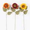 Artificial Flower 30*30*76cm  Autumn sunflower single stem GS-73324025 2024SEP YeahFlower is one of Chinese leading OEM manufacturers and exporters , supplying the silk flowers, wholesale artificial trees