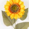 Artificial Flower 30*30*76cm  Autumn sunflower single stem GS-73324025 2024SEP YeahFlower is one of Chinese leading OEM manufacturers and exporters , supplying the silk flowers, wholesale artificial trees