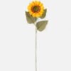 Artificial Flower 30*30*76cm  Autumn sunflower single stem GS-73324025 2024SEP YeahFlower is one of Chinese leading OEM manufacturers and exporters , supplying the silk flowers, wholesale artificial trees