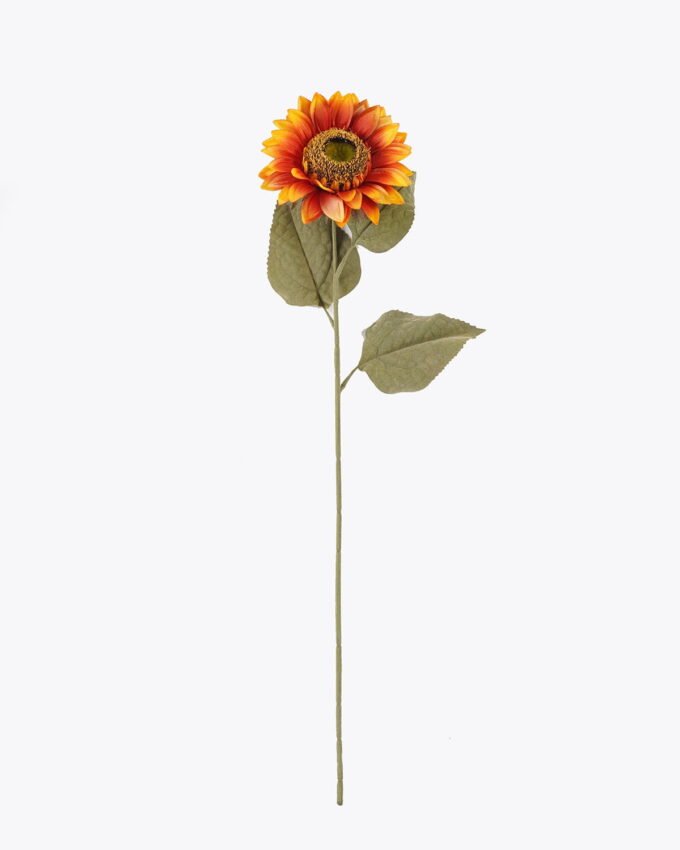 Artificial Flower 30*30*76cm  Autumn sunflower single stem GS-73324025 2024SEP YeahFlower is one of Chinese leading OEM manufacturers and exporters , supplying the silk flowers, wholesale artificial trees