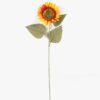 Artificial Flower 30*30*78cm  Autumn sunflower  single stem GS-73324026-O1 2024SEP YeahFlower is one of Chinese leading OEM manufacturers and exporters , supplying the silk flowers, wholesale artificial trees