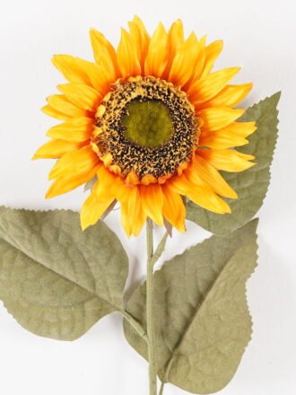 Artificial Flower 21*21*75cm   Flower  single stem GS-73324027 Single Flowers 3,000+ sqm showroom with thousands of artificial flowers, plants & trees ready for global sourcing.
