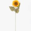 Artificial Flower 30*30*78cm  Autumn sunflower  single stem GS-73324026 Single Flowers 3,000+ sqm showroom with thousands of artificial flowers, plants & trees ready for global sourcing.