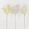 Artificial Flower Babysbreath single stem GS-05524073_1 Artificial Flower 18*18*60cm Babysbreath single stem GS-05524073 2024Aug YeahFlower is one of Chinese leading OEM manufacturers and exporters , supplying the silk flowers, wholesale artificial trees