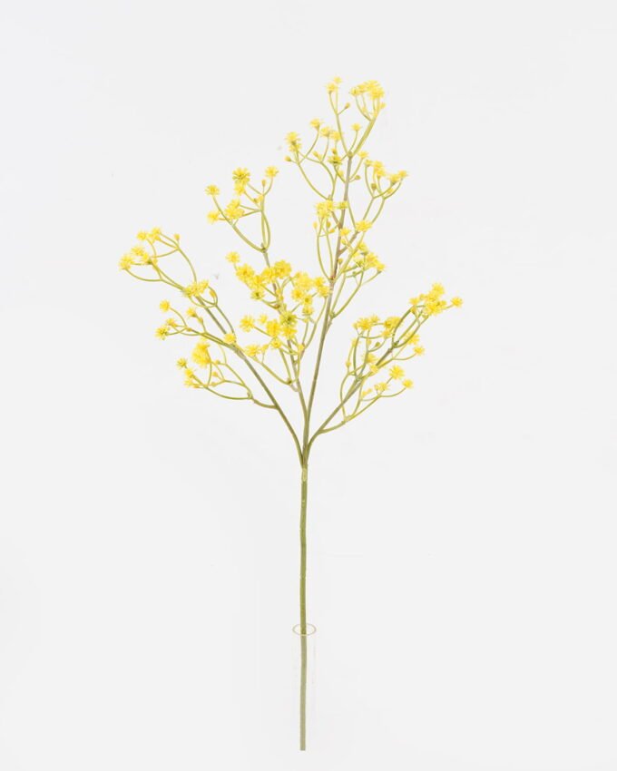 Artificial Flower Babysbreath single stem GS-05524073_5 Artificial Flower 18*18*60cm Babysbreath single stem GS-05524073 2024Aug YeahFlower is one of Chinese leading OEM manufacturers and exporters , supplying the silk flowers, wholesale artificial trees