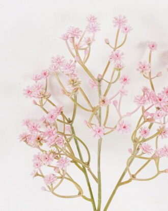 Artificial Flower 13*13*41cm Babysbreath single stem GS-05524076 2024Aug YeahFlower is one of Chinese leading OEM manufacturers and exporters , supplying the silk flowers, wholesale artificial trees