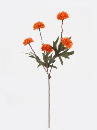 Artificial Flower 16*16*48cm Bolocephalus *5 single stem GS-16824038-K1 Single Flowers 3,000+ sqm showroom with thousands of artificial flowers, plants & trees ready for global sourcing.