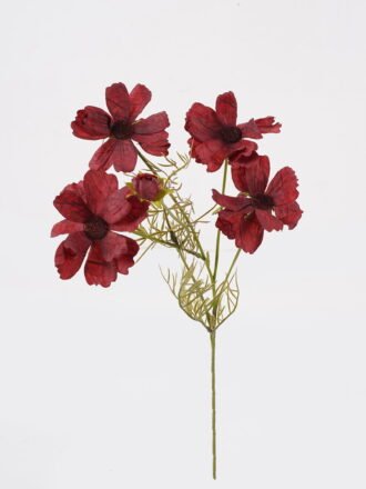 Artificial Flower 20*20*50cm Calliopsis single stem GS-35124005 Single Flowers 3,000+ sqm showroom with thousands of artificial flowers, plants & trees ready for global sourcing.