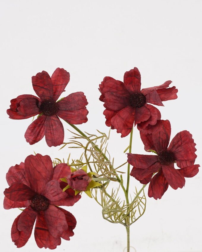 Artificial Flower 20*20*50cm Calliopsis single stem GS-35124005-R1 2024SEP YeahFlower is one of Chinese leading OEM manufacturers and exporters , supplying the silk flowers, wholesale artificial trees