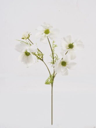 Artificial Flower 20*20*50cm Calliopsis single stem GS-35124005-R1 Single Flowers 3,000+ sqm showroom with thousands of artificial flowers, plants & trees ready for global sourcing.