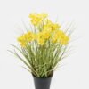 Artificial Flower Cephalostigma 5 in PP pot GS-61924058_3 Artificial Flower 25*25*30cm Cephalostigma *5 in PP pot GS-61924058 2024SEP YeahFlower is one of Chinese leading OEM manufacturers and exporters , supplying the silk flowers, wholesale artificial trees