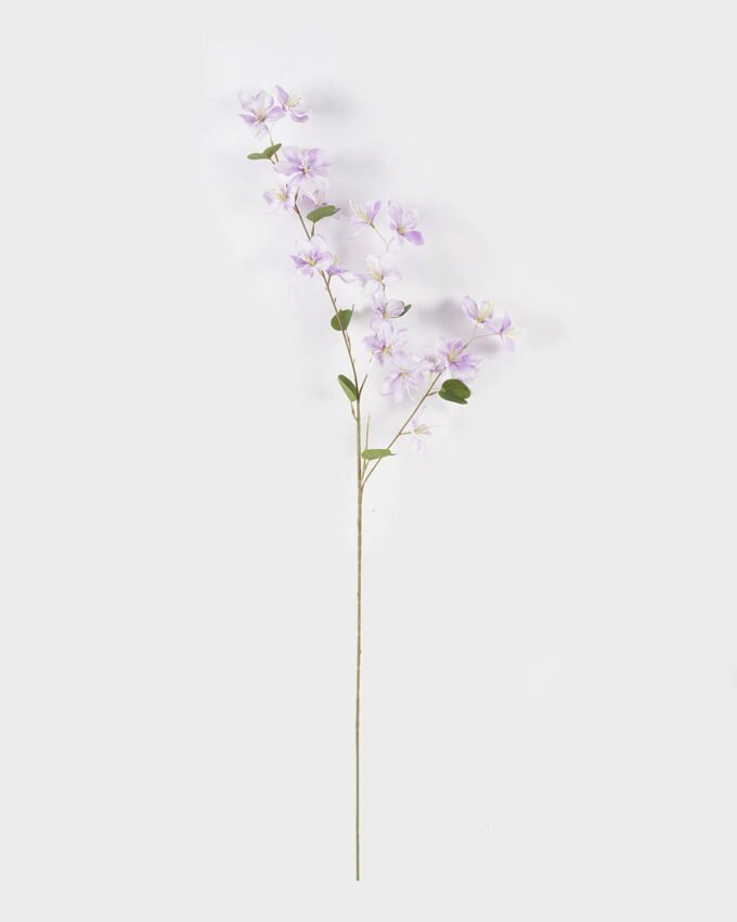 Artificial Flower 30*30*113cm  Cercis chinensis single stem GS-73324028 Single Flowers 3,000+ sqm showroom with thousands of artificial flowers, plants & trees ready for global sourcing.