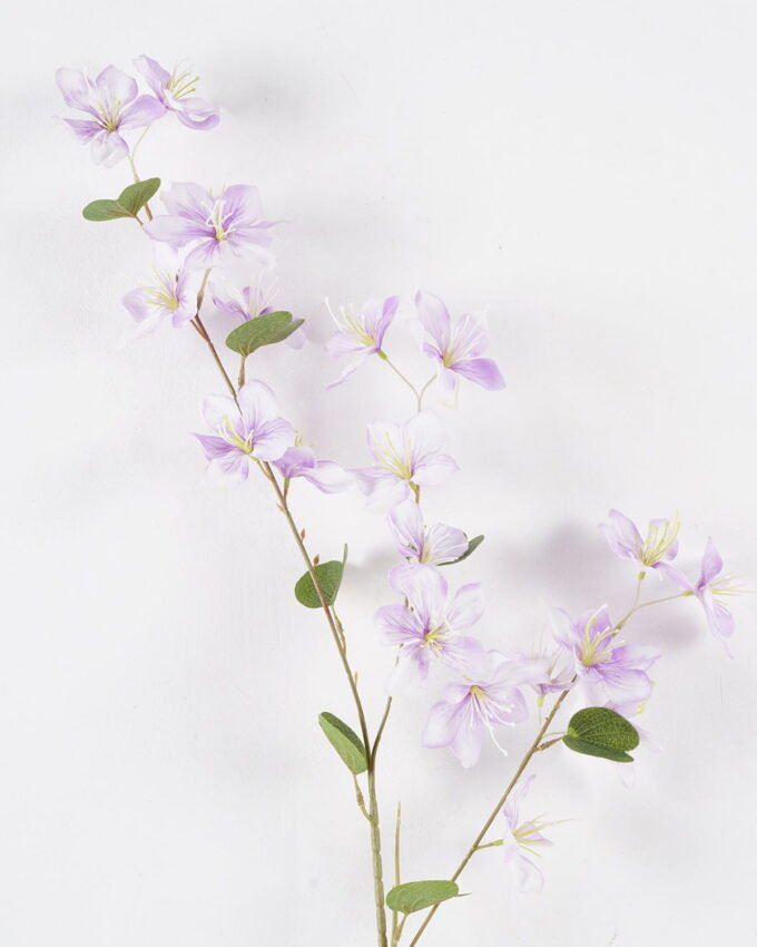 Artificial Flower 30*30*113cm  Cercis chinensis single stem GS-73324028 Single Flowers 3,000+ sqm showroom with thousands of artificial flowers, plants & trees ready for global sourcing.