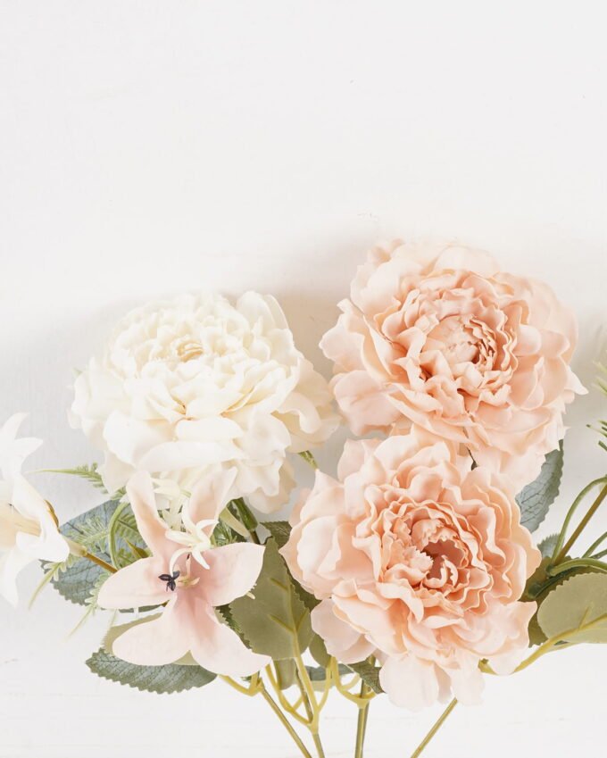 Artificial Flower Chinese Rose 5 bush GS-68024012-C1_4 Artificial Flower 20*20*31cm Chinese Rose*5 bush GS-68024012-C1 2024SEP YeahFlower is one of Chinese leading OEM manufacturers and exporters , supplying the silk flowers, wholesale artificial trees