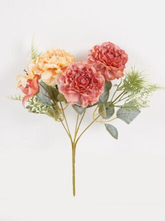 Artificial Flower 26*26*60cm Gerbera *4 single stem GS-16824036 2024SEP YeahFlower is one of Chinese leading OEM manufacturers and exporters , supplying the silk flowers, wholesale artificial trees