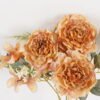 Artificial Flower Chinese Rose 5 bush GS-68024012-Y1_4 Artificial Flower 20*20*31cm Chinese Rose*5 bush GS-68024012-Y1 2024SEP YeahFlower is one of Chinese leading OEM manufacturers and exporters , supplying the silk flowers, wholesale artificial trees
