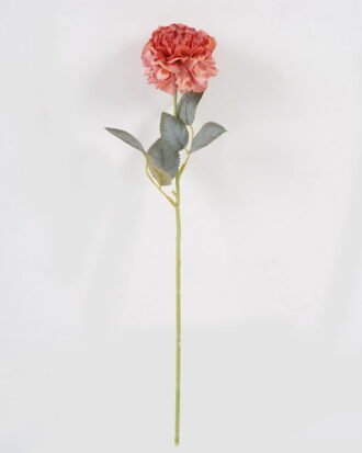 Artificial Flower 9*9*41cm Chinese Rose single stem GS-68024004-O1 2024Aug YeahFlower is one of Chinese leading OEM manufacturers and exporters , supplying the silk flowers, wholesale artificial trees