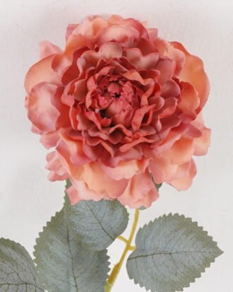 Artificial Flower 9*9*41cm Chinese Rose single stem GS-68024004-O1 2024Aug YeahFlower is one of Chinese leading OEM manufacturers and exporters , supplying the silk flowers, wholesale artificial trees