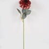 Artificial Flower 9*9*41cm Chinese Rose single stem GS-68024004-R3 2024Aug YeahFlower is one of Chinese leading OEM manufacturers and exporters , supplying the silk flowers, wholesale artificial trees